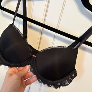 Calvin Klein 32B Push Up Bra